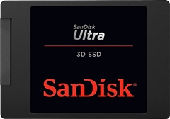 SanDisk Ultra 3D 500GB SATA 2.5